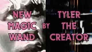 Tyler, The Creator - New Magic Wand (Lyric Video)