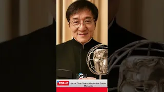 Jackie Chan Opens Up About His Injuries and Stunts