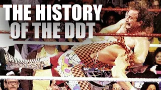 The History Of The DDT | Wrestling Move Origins