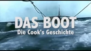 Wolfgang Petersen.  A homage 'DAS BOOT the cook's story'