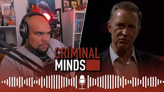 Criminal Minds 1x15 REACTION! "Unfinished Business" Season 1