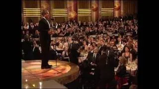 Warren Beatty Receives Cecil B DeMille Award - Golden Globes 2007