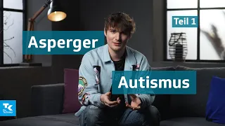 Asperger / Autismus - Teil 1 | Gesundheit unter vier Augen (mit Marius Angeschrien)