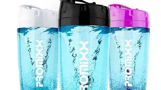 PROMIXX VORTEX MIXER | Portable protein blender | Review and Unboxing