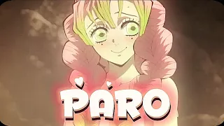 ××PARO×× | Mitsuri [amv/edit]60 fps