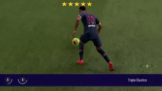 FIFA 21 All Skill Moves Tutorial | FIFA 21 5 Star Skills | FIFA 21 BEST Skill Moves Tutorial