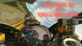 BMW S1000RR vs Triumph Daytona 765 Moto2 | Horizon leveling | Video Game