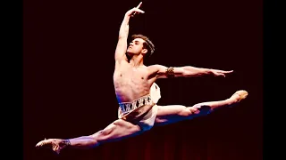 MALE BALLET DANCERS XXXI  - COFL