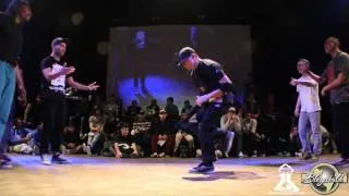 Bad Trip vs Melting Force // .BBoy World // BREAKING 4on4 SEMI-FINAL | HIP-HOPERATIONNEL 2013