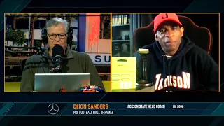 Deion Sanders on the Dan Patrick Show Full Interview | 2/10/22