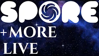 Spore and More LIVE