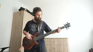 He Is Legend - Boogiewoman (Bass Cover)