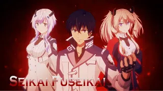 [Maou Gakuin] AMV Seikai Fuseikai [Sud Thai]