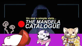 Huntleo, Neko y Tammy  intentan reaccionar a "Un mal a simple vista... - ¿Que es Mandela Catalogue?"