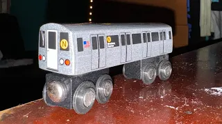 [EXCLUSIVE] Munipals R46 (N) Train Unboxing!