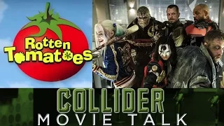 Fan Petition To Shut Down Rotten Tomatoes Because of Negative DC Reviews - Collider Movie Talk