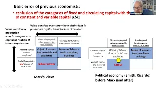 Lecture 4: Circulation Time and Production Time