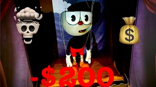 i spent too much money on cuphead. (Tistic unboxing cuphead collector’s edition)