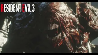 RESIDENT EVIl 3 Full Game Walkthrough - No Commentary (#ResidentEvil3 Walkthrough HardCore Full Game