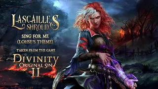 Lascaille's Shroud — SING FOR ME (Lohse's Theme Metal Remix/Cover)