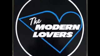 The Modern Lovers - The Modern Lovers 1976 (full album)