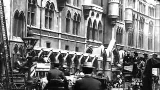 Old London Street Scenes 1903