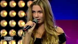 Aleyna Tilki | Got Talent Turkey