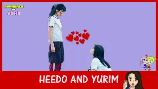 Heedo and Yurim :The REAL Couple of "Twenty Five Twenty One"