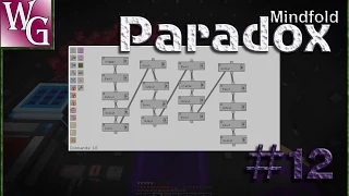 Mindfold Paradox -  Steve's Factory Manager да здравствует автоматизация  (#12)