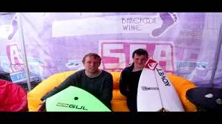 Sea Sessions Expression Session Strandhill 2013