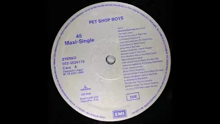 Pet Shop Boys - B1 - Don Juan (Disco Mix)