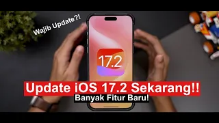 Review Update iOS 17.2 : Apa Aja Bedanya?