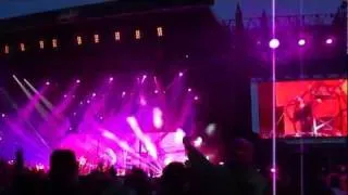 Coldplay - Viva la vida live @ pinkpop festival 2011