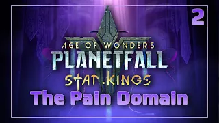 Nobody Likes Us | Age of Wonders: Planetfall - Star Kings DLC