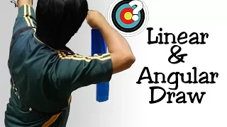 Archery | Linear & Angular Draw