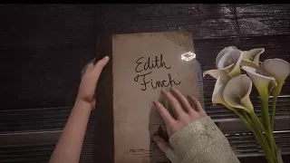 What Remains of Edith Finch Full Walkthrough "No commentary"