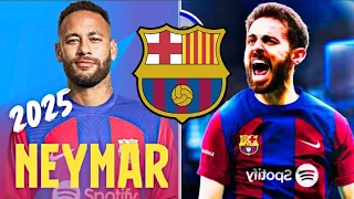 ✅LE PSG ANNONCE LE DÉPART DE NEYMAR JR/BERNARDO SILVA DONNE UNE SECONDE CHANCE AU BARÇA