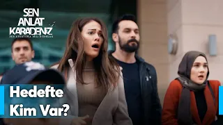 Adliye önünde tüfek patlıyor! | Sen Anlat Karadeniz Yeniden...