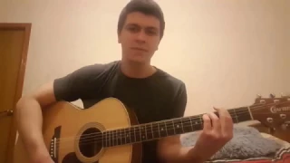 ЛСП - Канат (Вадим Тикот cover - гитара)