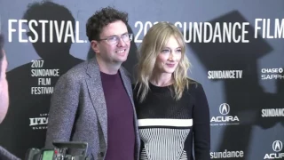 Wilson Sundance Premiere Red Carpet B-Roll || SocialNews.XYZ