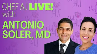 Q & A with Antonio Soler, M.D. from The TrueNorth Health Center