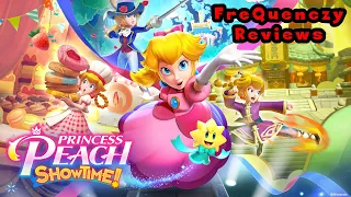 Princess Peach: Showtime! Review (Switch)