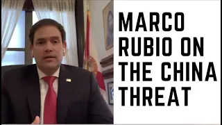 China's Growing Threat To America: Marco Rubio Joins Campus Reform