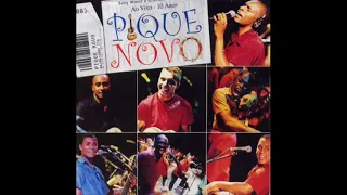 Pique Novo - Tô Carente , Meu Bem ( Cd Pique Novo Álbum 10 Anos Ao Vivo 2002 )