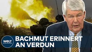 UKRAINE-KRIEG: Bodenkrieg steht still - Frühjahrsoffensiven werden vorbereitet | WELT Analyse