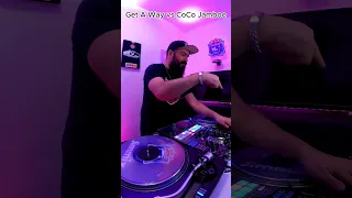 Get A Way vs CoCo Jamboo - Dj Jimmix