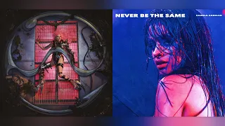 Never Be Fun (Mashup) Lady Gaga & Camila Cabello