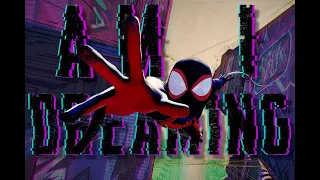 Am I Dreaming -  Spider man into/across the spider verse edit - Metro Boomin, A$AP rocky, Roisee