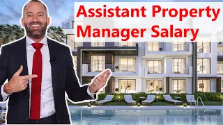 Assistant Property Manager Salary