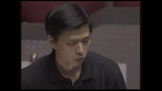 Tony Drago vs Liu Cheng Chuan | Group 24 | 2006 World Pool Championship